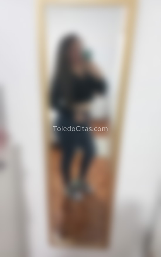 Vicky, jovencita de paso por la ciudad. 612510634. Citas en TOLEDO, TOLEDO. www.toledocitas.com.