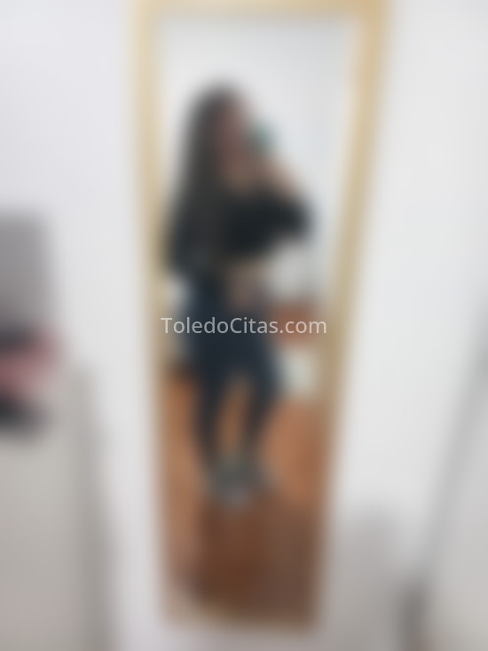 Vicky, jovencita de paso por la ciudad. 612510634. Citas en TOLEDO, TOLEDO. www.toledocitas.com.