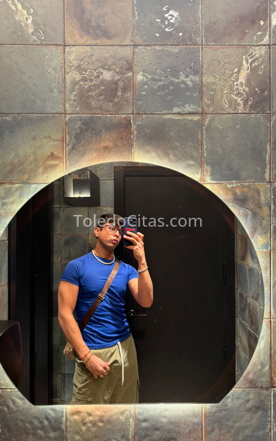 Alan, colombiano. 624492415. Citas en TOLEDO, TOLEDO. www.toledocitas.com.