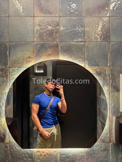 Alan, colombiano. 624492415. Citas en TOLEDO, TOLEDO. www.toledocitas.com.
