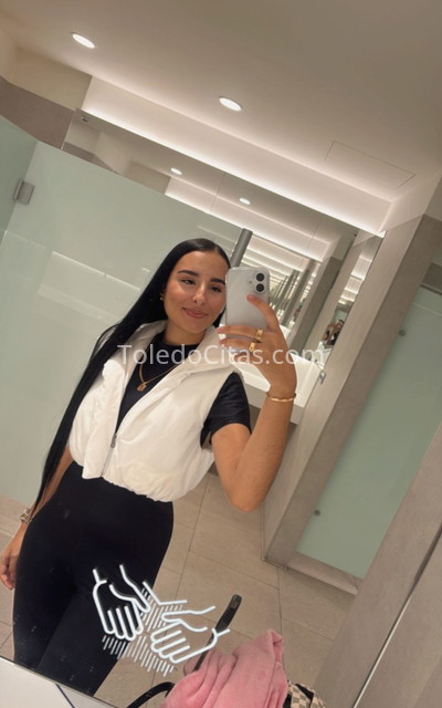 Anahi, encantadora y dulce colombiana . 642155077. Citas en TOLEDO, TOLEDO. www.toledocitas.com.
