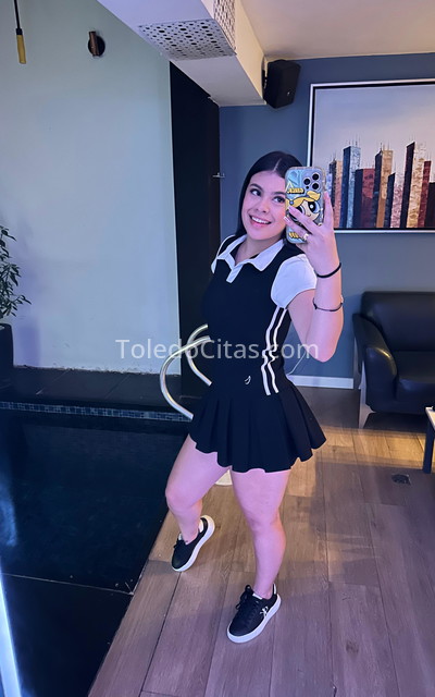 Adhara, exuberante y encantadora joven. 632909103. Citas en TOLEDO, TOLEDO. www.toledocitas.com.