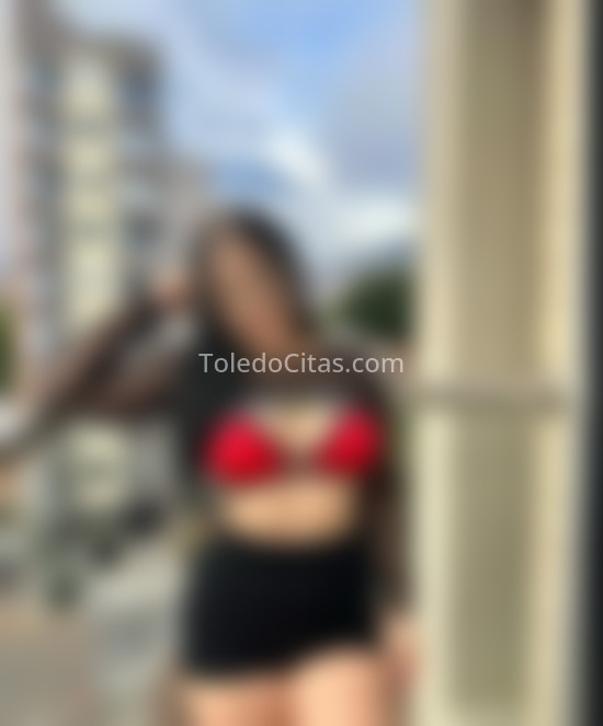 Mia, colombiana extrovertida. 603918576. Citas en TOLEDO, TOLEDO. www.toledocitas.com.