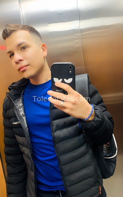 Dylan, venezolano 25 años. 641879850. Citas en TOLEDO, TOLEDO. www.toledocitas.com.