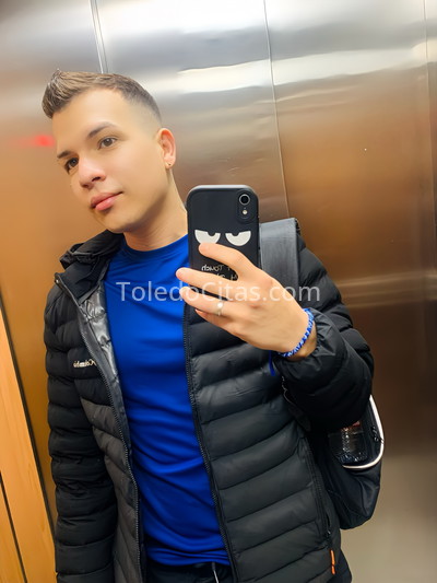 Dylan, venezolano 25 años. 641879850. Citas en TOLEDO, TOLEDO. www.toledocitas.com.