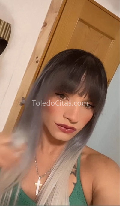 Nikol, jovencita trans. 611230846. Citas en TOLEDO, TOLEDO. www.toledocitas.com.
