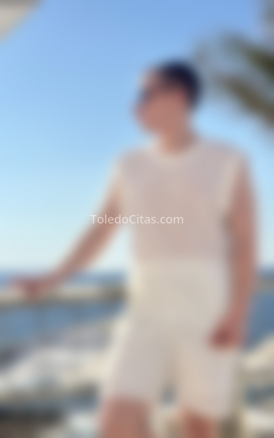 Santiago, joven colombiano. 622421872. Citas en TOLEDO, TOLEDO. www.toledocitas.com.