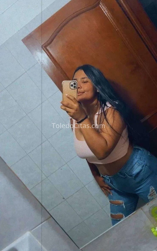 Emma, colombiana. 664299854. Citas en TOLEDO, TOLEDO. www.toledocitas.com.