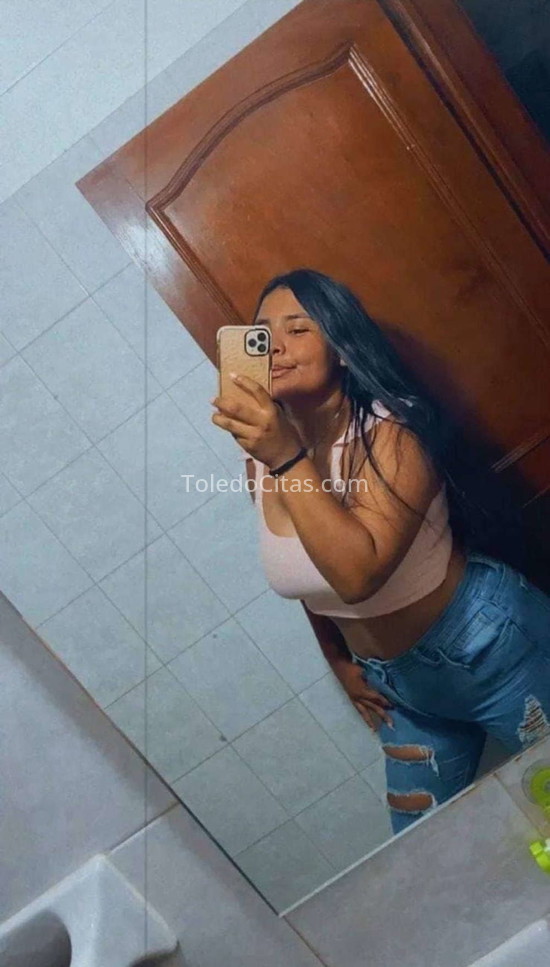 Emma, colombiana. 664299854. Citas en TOLEDO, TOLEDO. www.toledocitas.com.