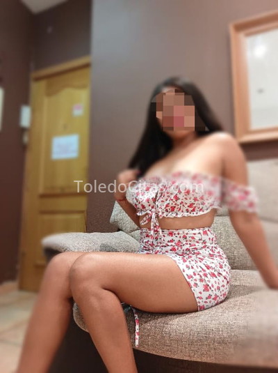 Sara, jovencita estudiante. 642485744. Citas en TOLEDO, TOLEDO. www.toledocitas.com.