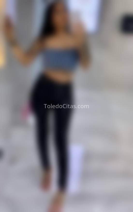 Cris, morena venezolana. 631384399. Citas en TOLEDO, TOLEDO. www.toledocitas.com.