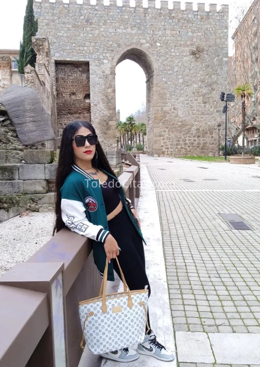 María José, colombiana 25 años . 643706493. Citas en TOLEDO, TOLEDO. www.toledocitas.com.