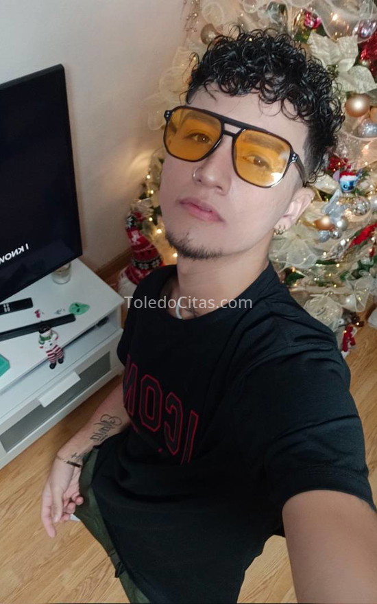 Andy, joven colombiano. 678532891. Citas en TOLEDO, TOLEDO. www.toledocitas.com.