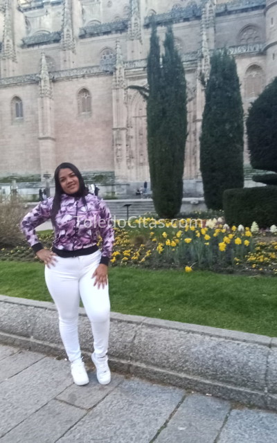 Gina, chica venezolana. 603341820. Citas en TOLEDO, TOLEDO. www.toledocitas.com.