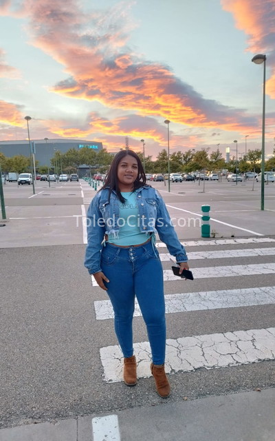 Gina, chica venezolana. 603341820. Citas en TOLEDO, TOLEDO. www.toledocitas.com.