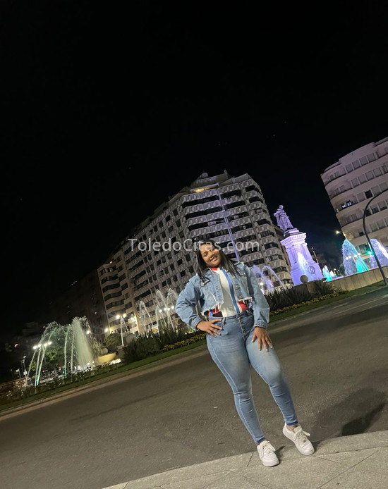 Gina, chica venezolana. 603341820. Citas en TOLEDO, TOLEDO. www.toledocitas.com.