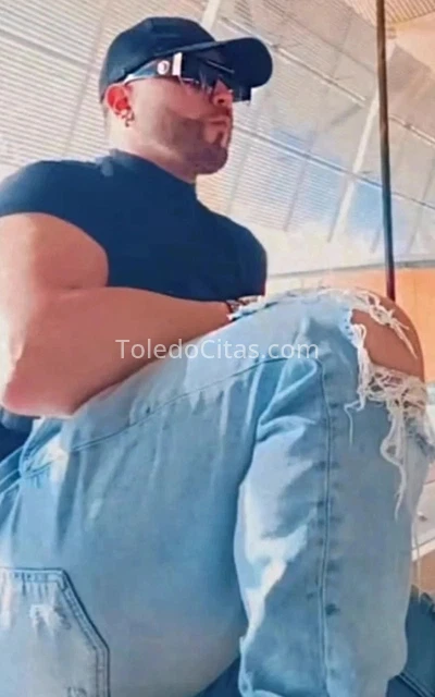 Jeremy, latino musculado. 641640374. Citas en TOLEDO, TOLEDO. www.toledocitas.com.