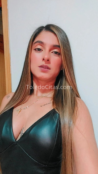 Alisson, colombiana. 634384320. Citas en TOLEDO, TOLEDO. www.toledocitas.com.