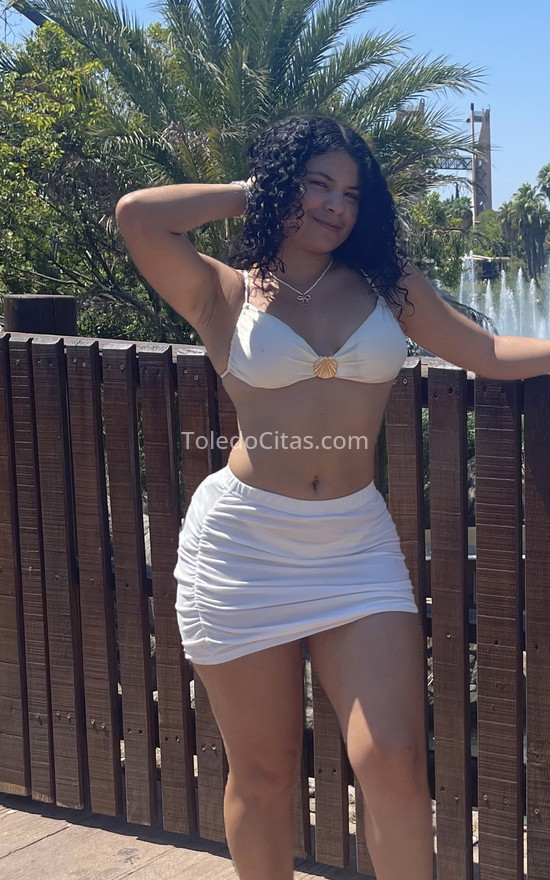 Sofia Lolita, joven colombiana. 614656780. Citas en TOLEDO, TOLEDO. www.toledocitas.com.