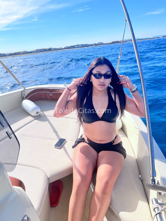 Isabel, chica trans venezolana. 647119077. Citas en TOLEDO, TOLEDO. www.toledocitas.com.