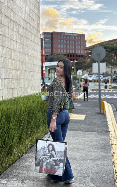 Daniela Espada, fascinante trans latina. 632915425. Citas en TOLEDO, TOLEDO. www.toledocitas.com.
