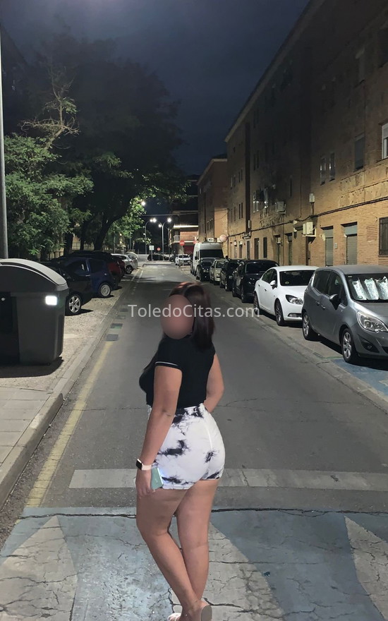 Luisa, joven paraguaya. 624927413. Citas en TOLEDO, TOLEDO. www.toledocitas.com.