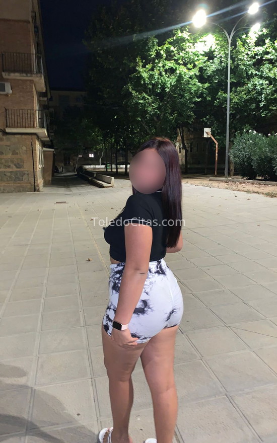 Luisa, joven paraguaya. 624927413. Citas en TOLEDO, TOLEDO. www.toledocitas.com.